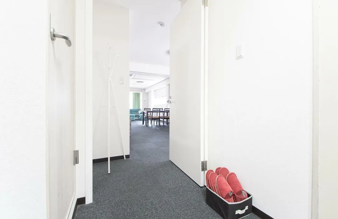 East End Building Central Osaka Apartments - Self Check-In Only-1