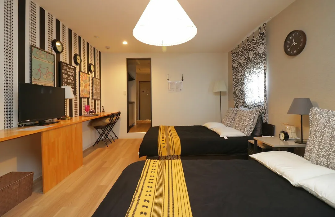 Hg Cozy Hotel No 47 天神橋筋六丁目駅前-1