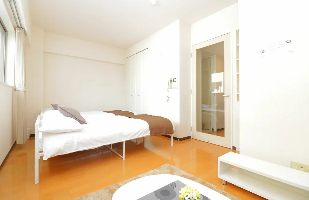 Hg Cozy Hotel No 13 天王寺-1