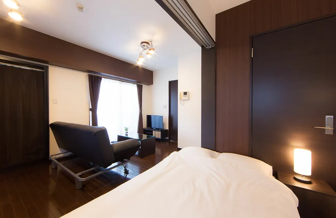 Hostel Kaisei Doutonbori-1