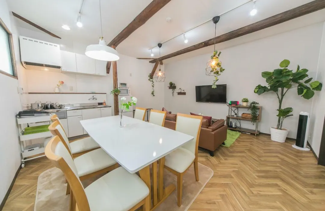 Nao'S House Usj 一軒家貸切-1