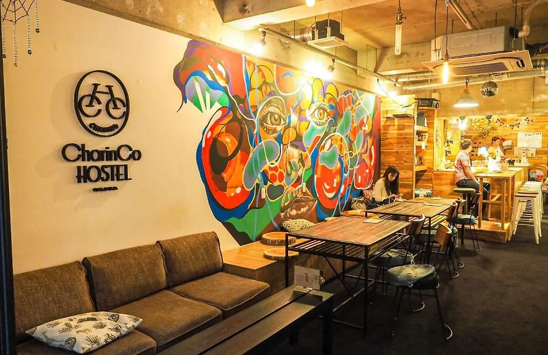 Charinco Hostel Osaka-1