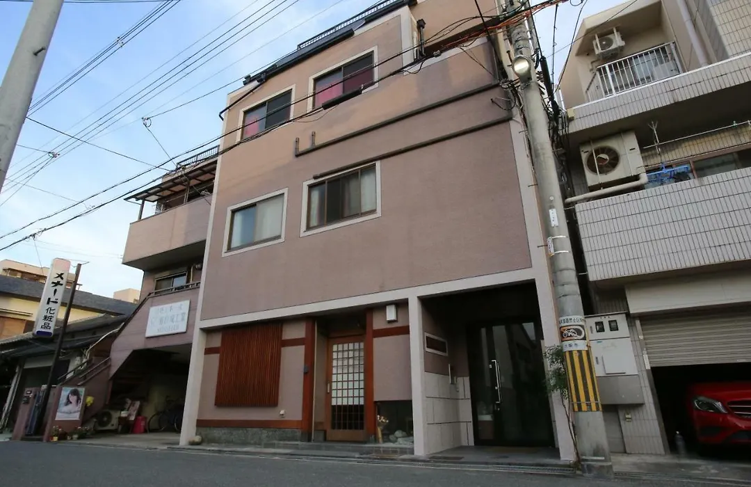 マンションロアジス 大阪市東淀川区相川-1
