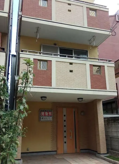 Tennoji 100㎡, 1Min Walk To Abeno Station, Carpark!-1
