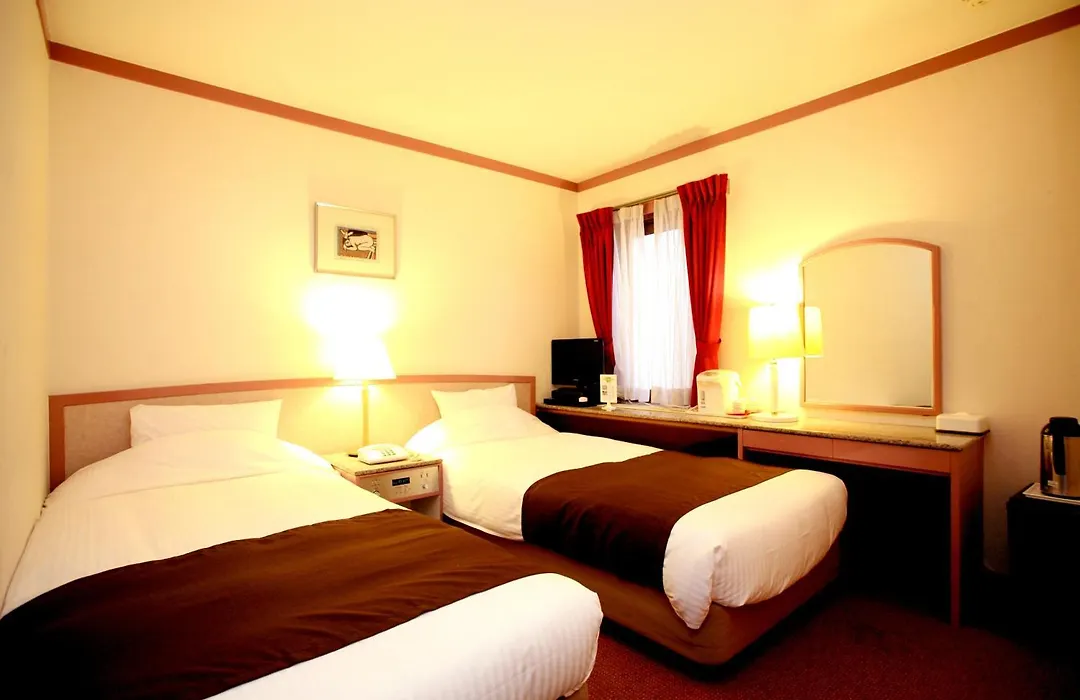 Arrow Hotel In Shinsaibashi 朝食無料サービス中-1