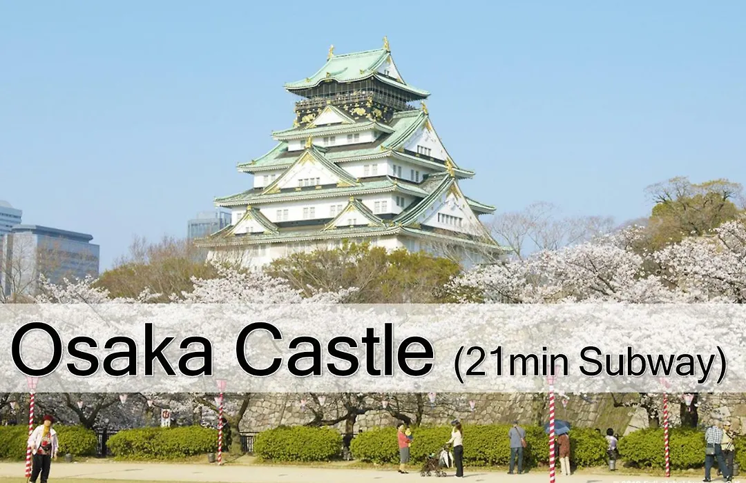 Prestige Suites Osaka Abiko-1