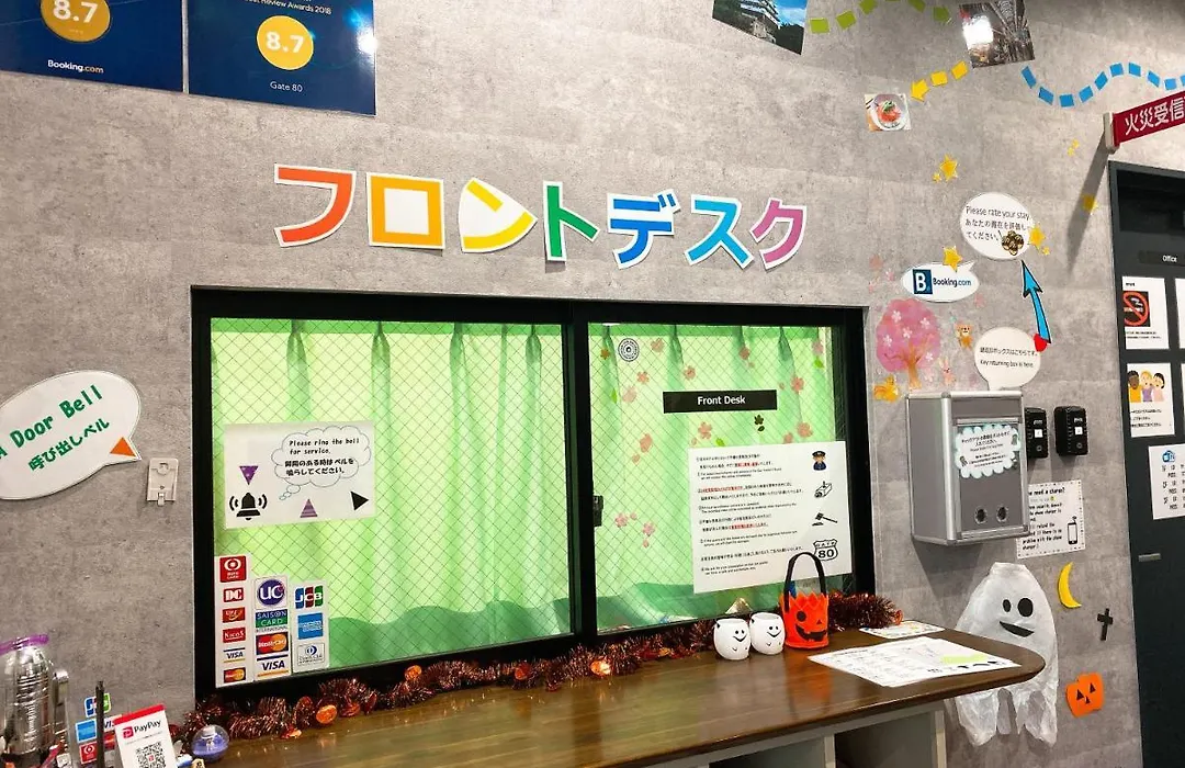 Gate 80-1