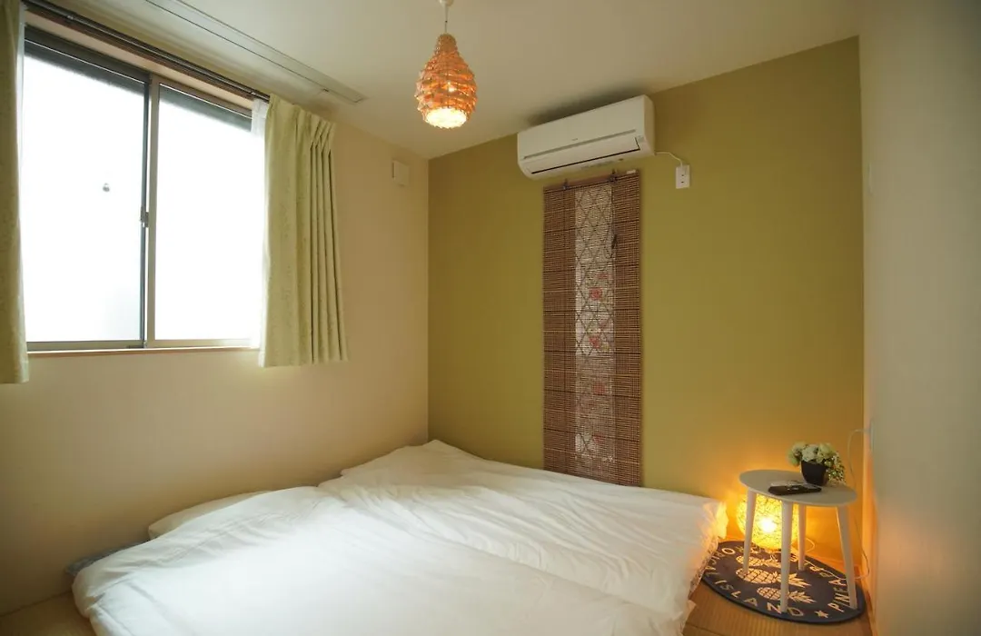 Hammock House Osaka-1