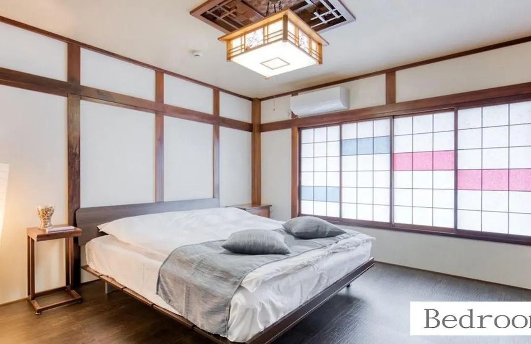 北巽サクラハウス一軒家 Sakura House Guest House Kitatatsumi 最大16名-1
