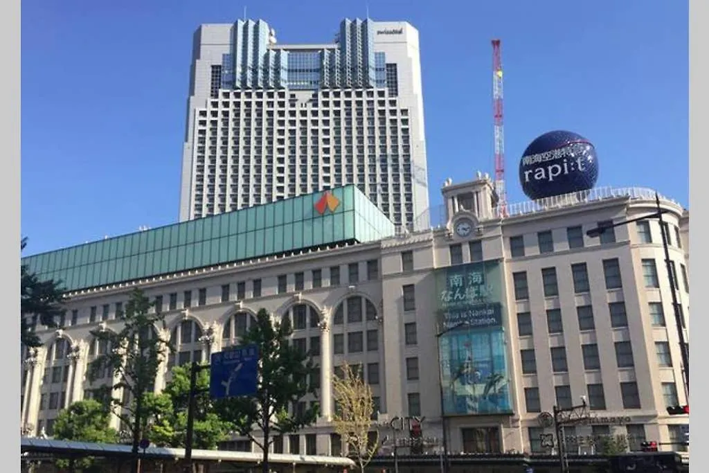 空港直通、難波５分、天下茶屋駅ー涼-1
