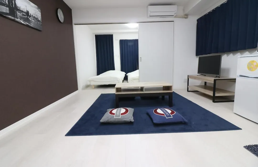Hg Cozy Hotel No 50 蒲生四丁目駅前-1