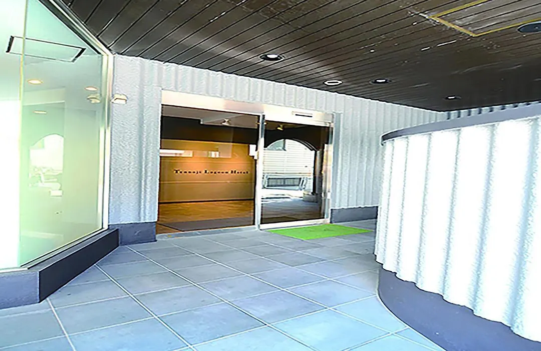 Tennoji Lagoon Hotel-1