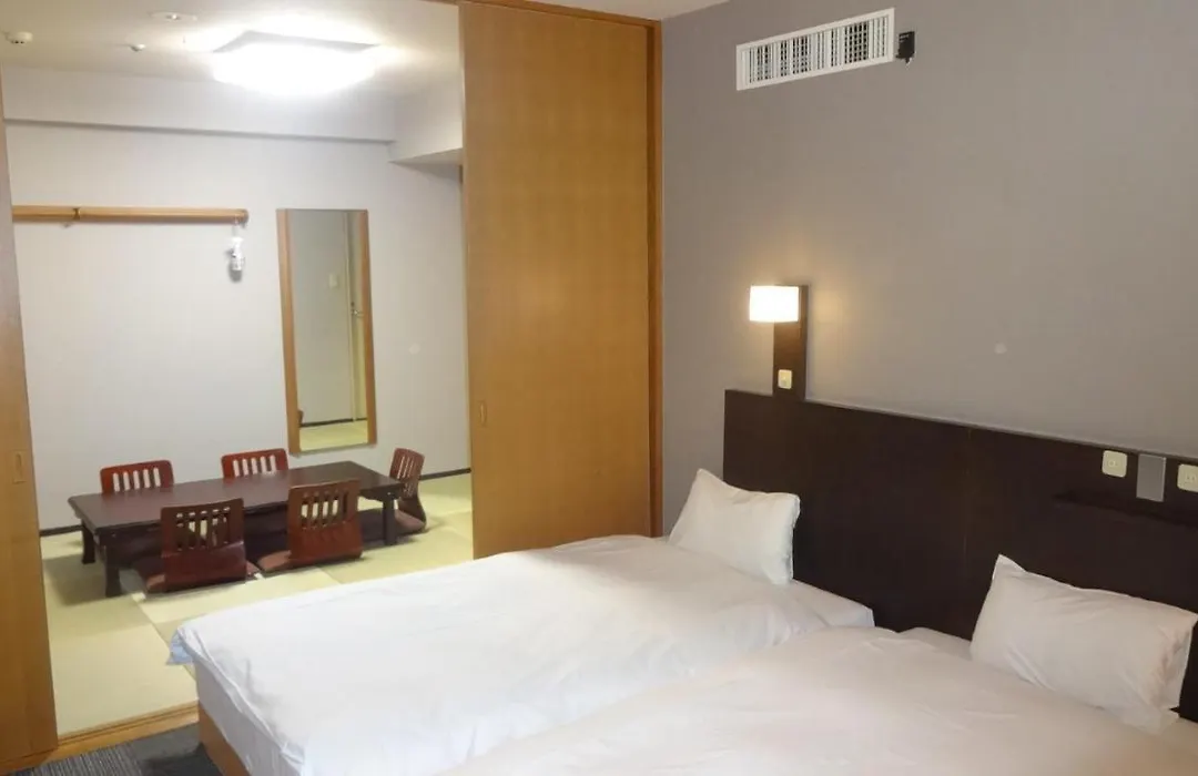 Dormy Inn Shinsaibashi Hot Spring-1