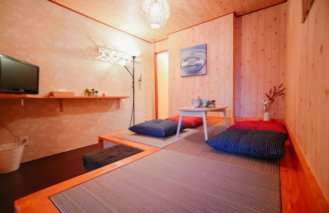 Whole Building Japanese-Style 2R Xqh1-1
