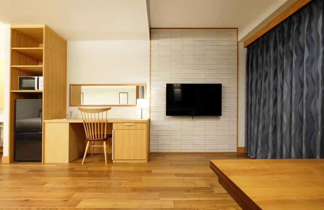 Ookini Hotels Yotsubashi Horie Apartment-1