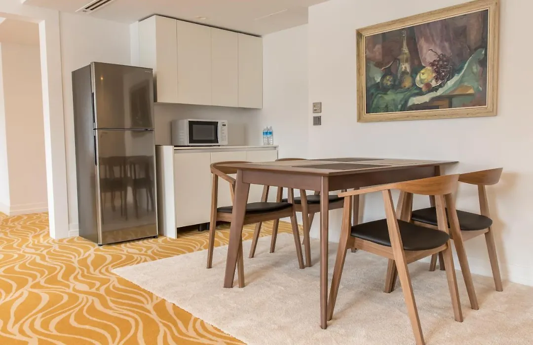 Ip City Hotel Osaka - Imperial Palace Group-1