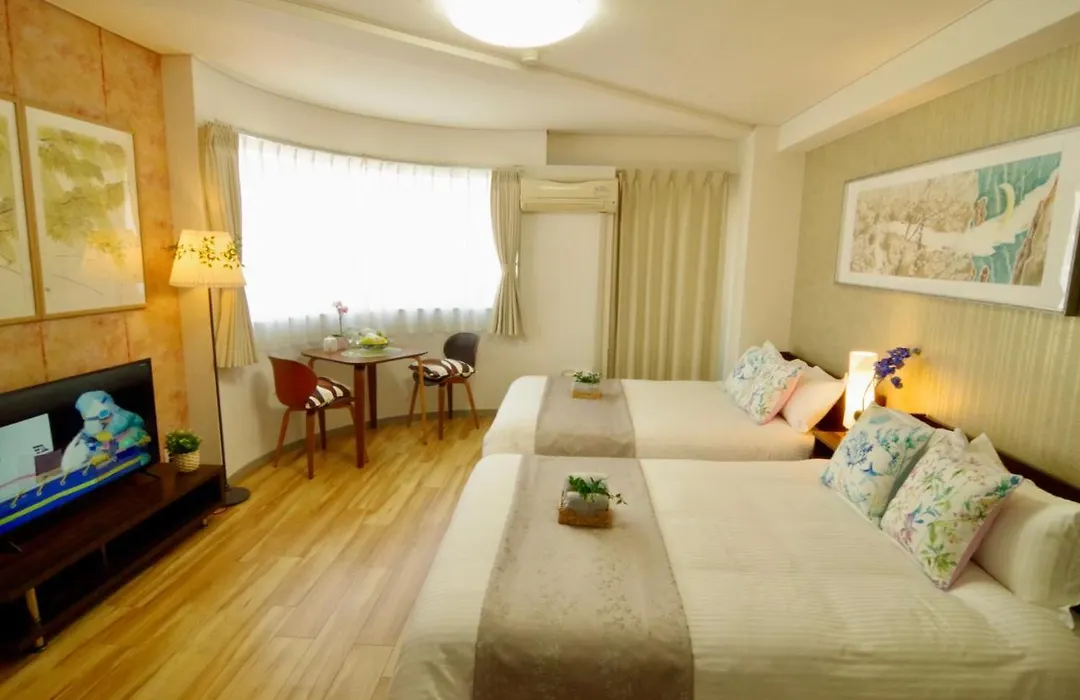Nippombashi Art Hotel 602-1