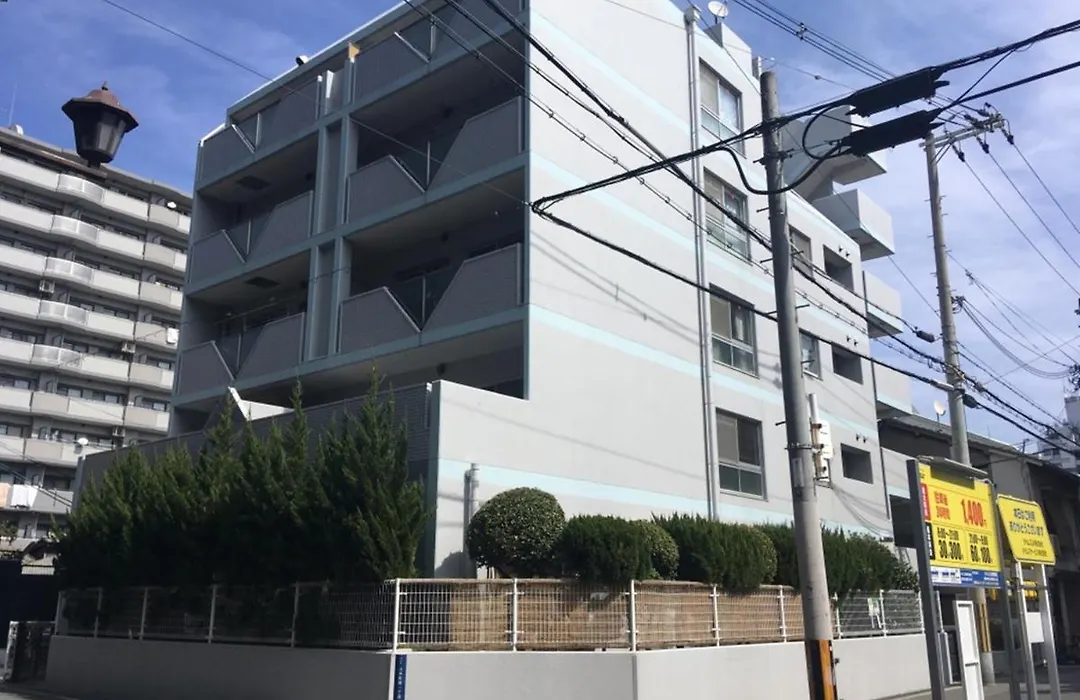 Jpride Uemachidai Condo-1
