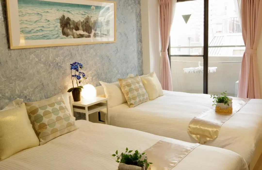 Nippombashi Art Hotel 503-1