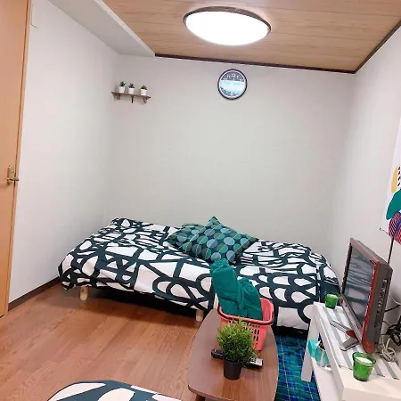 Goodstayhostel 鶴橋戸建て-2