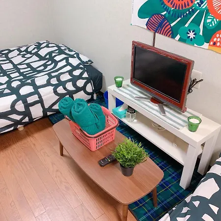 Goodstayhostel 鶴橋戸建て-3