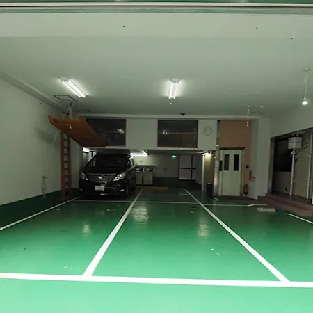 Business Hotel Urbanty Nishikujo-2