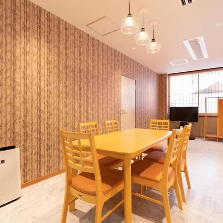 東瀛 Stays502富士 お洒落な和室部屋-3