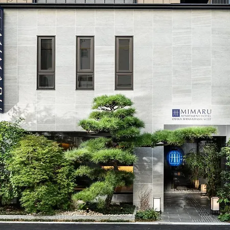 Mimaru Osaka Shinsaibashi West-2