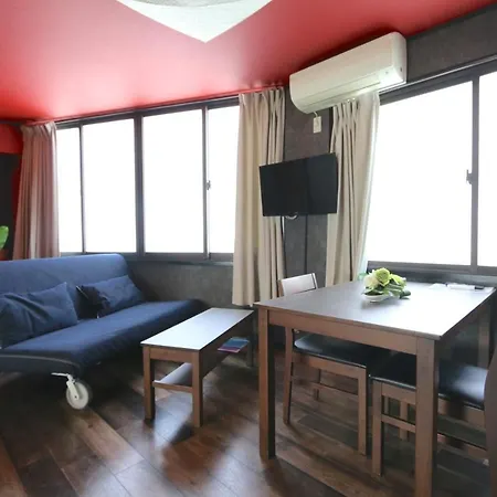Liz2 Guest House Liz Nakazakicho-2