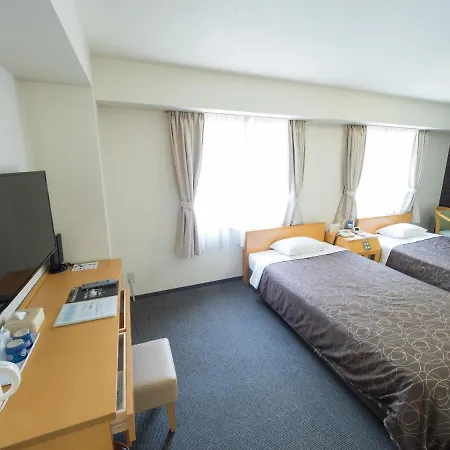 Hotel Shin Osaka-3
