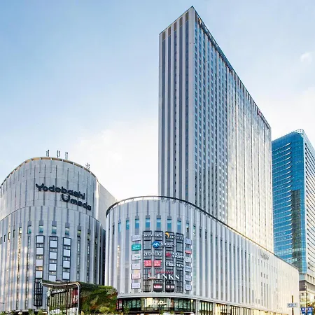 Hotel Hankyu Respire Osaka-3