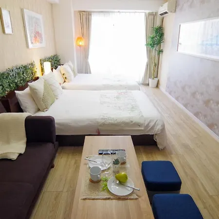 Nippombashi Art Hotel 505-2