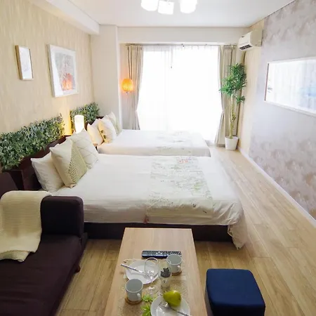 Nippombashi Art Hotel 505-3