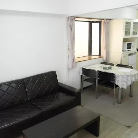 Weekly Green In Namba - Vacation Stay 11881-2
