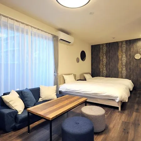 Rakutenstay X Shamaison Osaka Dekijima - 303-2