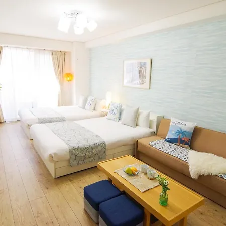 Nippombashi Art Hotel 506-2