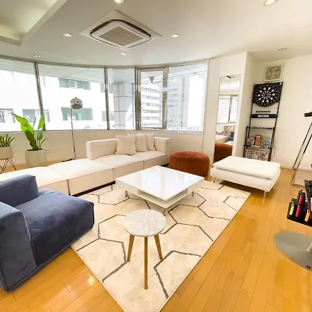 Tasonegatheringstayosaka なんばセイアン401-2