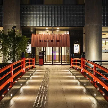 The Bridge Hotel Shinsaibashi-3