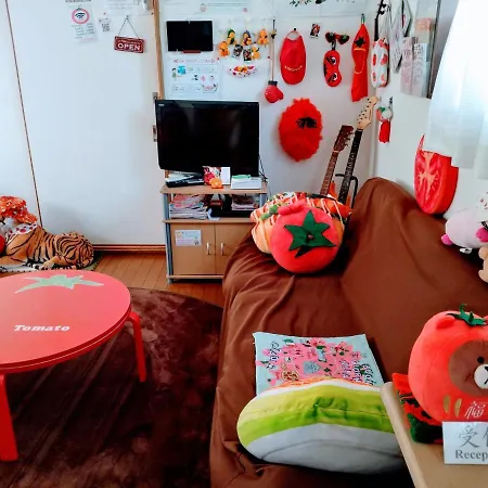 Osaka Tomato Guesthouse-2