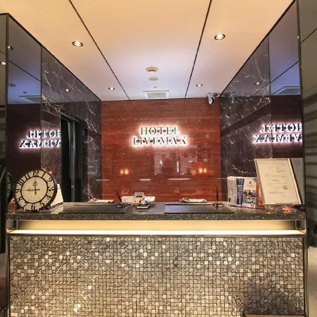 Hotel Livemax Osaka Honmachi-2