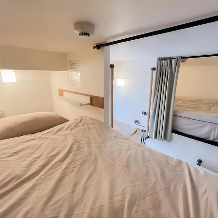 Osaka Nipponbashi Evisu Hostel-2