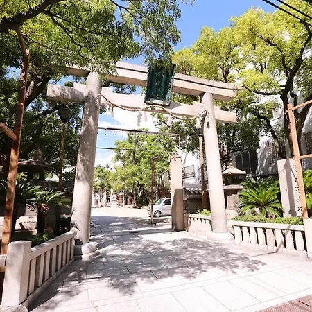 Sanacion Motomachi 7 なんばで150平米の広々空間 最大14名 Netflix見れます-3