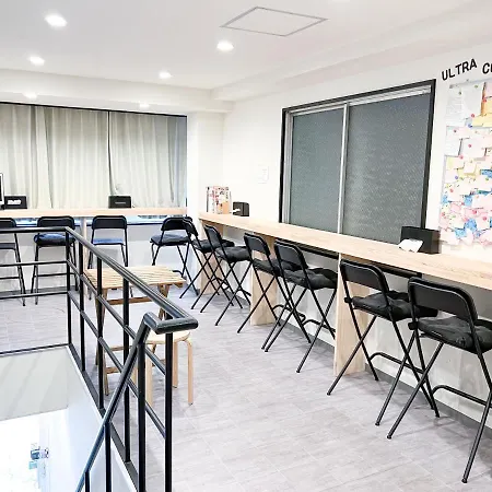 Osaka Nipponbashi Evisu Hostel-3