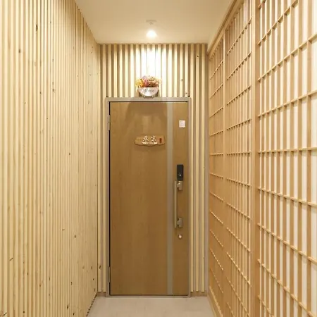 東瀛stays 302東京　お洒落な和洋室-2
