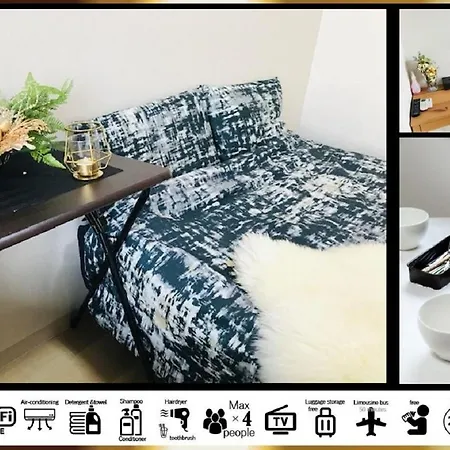 Osaka Prestige Accommodation - Vacation Stay 11443-2
