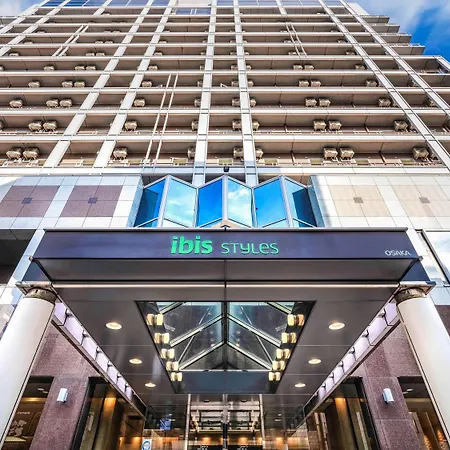 Ibis Styles Osaka-2