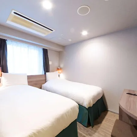 Best Western Hotel Fino Osaka Shinsaibashi-3