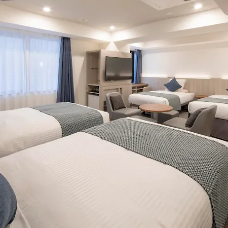 Hotel Mystays Midosuji Honmachi-3