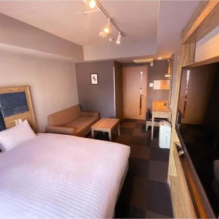 Hotel Relief Namba Daikokuchou - Vacation Stay 33956V-2