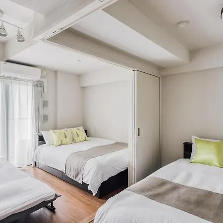 Bon Condominium Umeda - Vacation Stay 9152-3